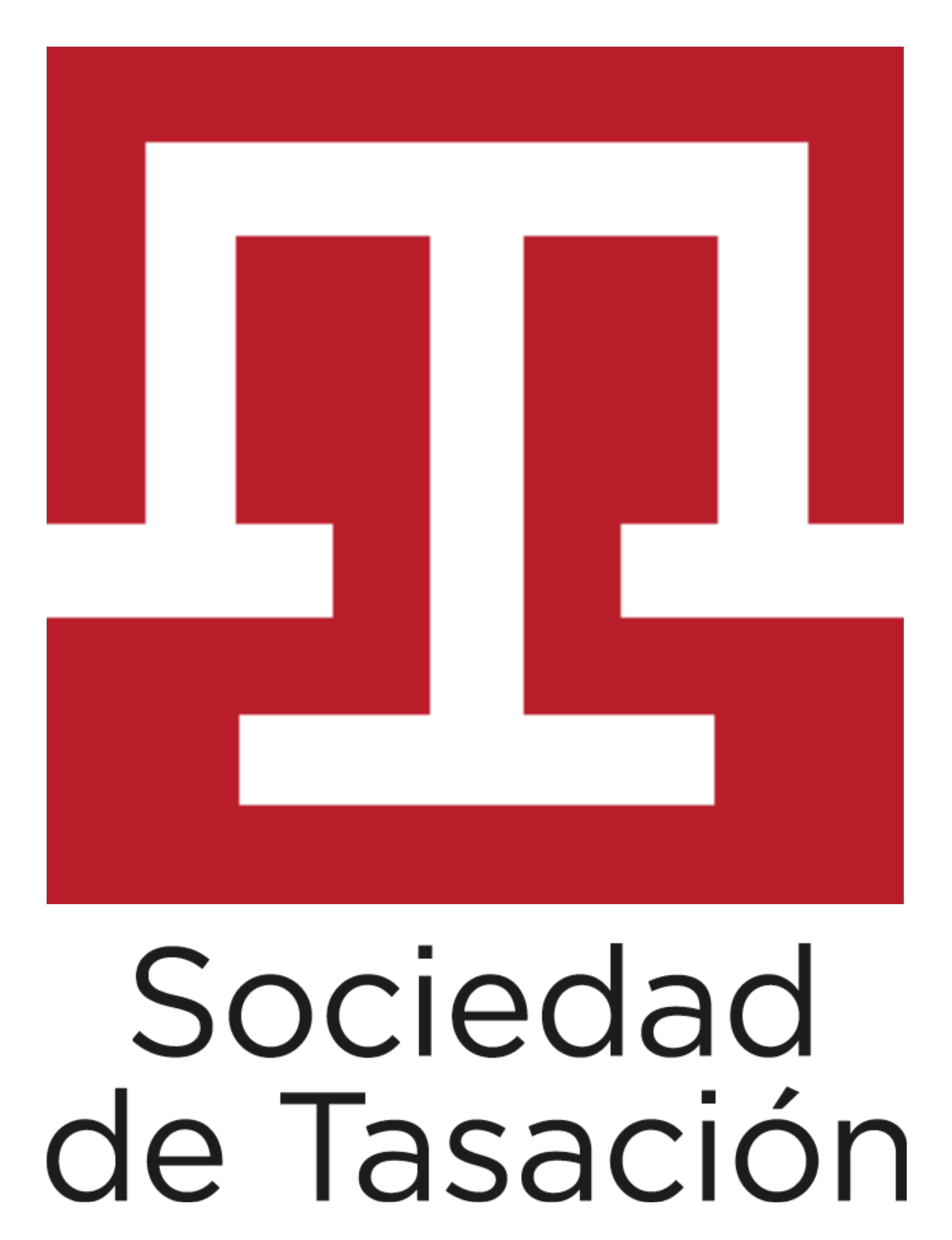 ST TASACIÓN logo