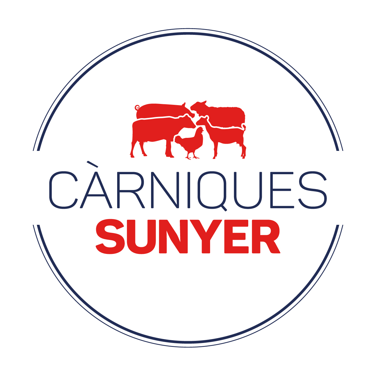 Carnicas Suñer logo