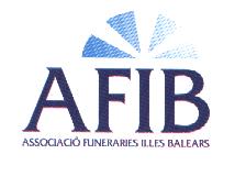 Asociación de Funerarias de las Islas Baleares (AFIB) logo