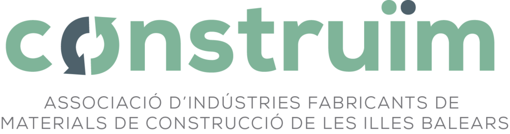 Asociación de Industrias Fabricantes de Materiales para la Construcción de Baleares (CONSTRUÏM) logo