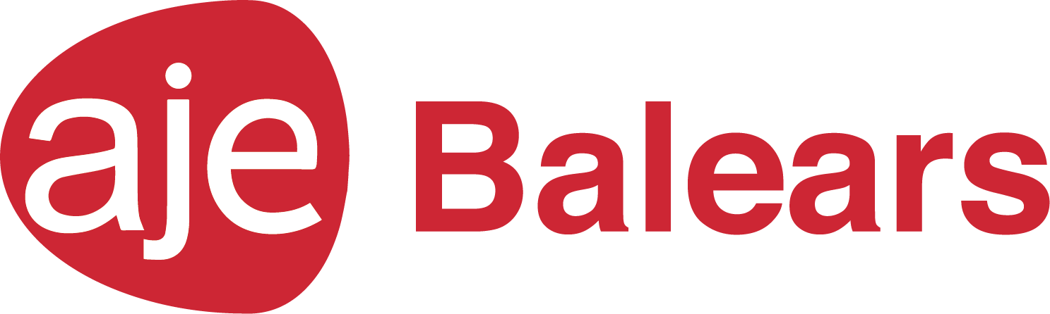 Asociación Empresarial de Jóvenes Emprendedores, Start Up y Pymes de Illes Balears (AJE BALEARS) logo
