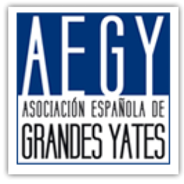 Asociación Española de Grandes Yates (AEGY) logo