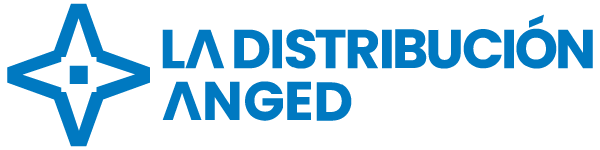 Asociación Nacional de Grandes Empresas de Distribución (ANGED) logo