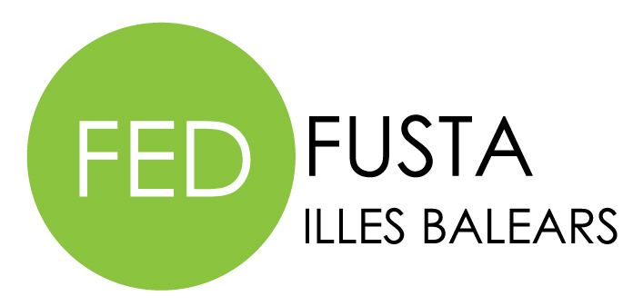 Federació Fusta Illes Balears logo