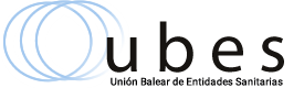 Unión Balear de Entidades Sanitarias (UBES) logo