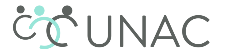 Unión de Asociaciones, Centros y Federaciones de Asistencia a Personas con Discapacidad de Baleares (UNAC) logo