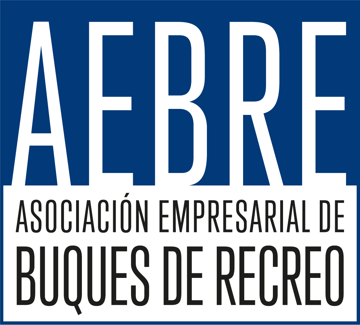 Asociación Empresarial de Buque de Recreo (AEBRE). logo