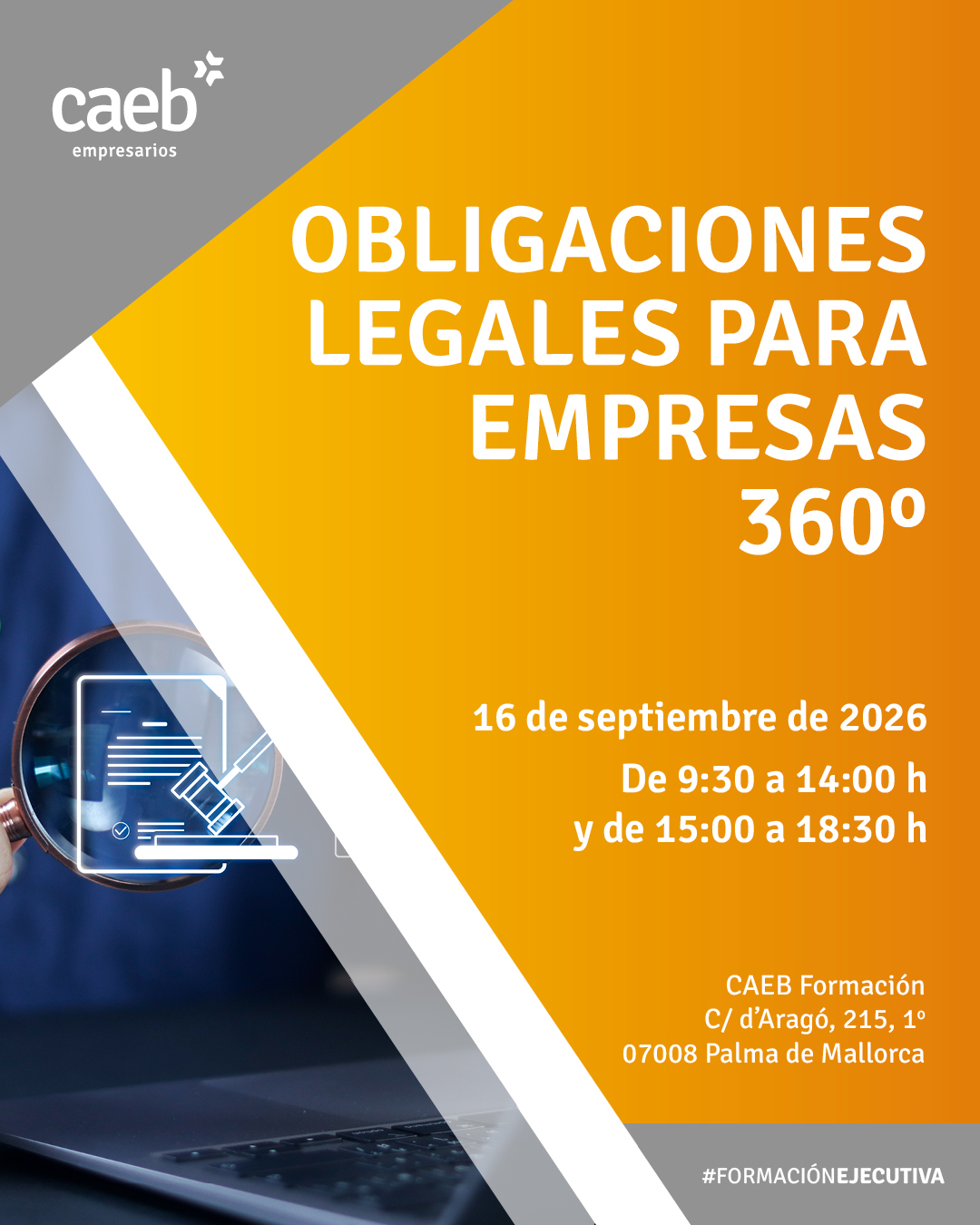 Obligaciones Legales para Empresas 360º
