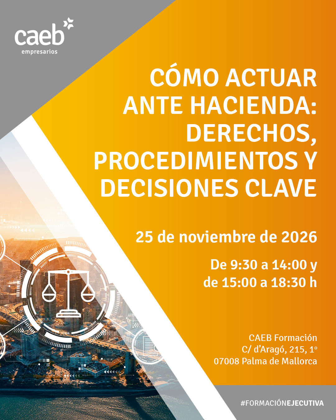 Cómo actuar ante Hacienda: Derechos, procedimientos y decisiones clave