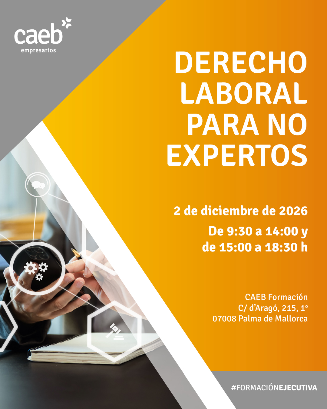 Derecho Laboral para No Expertos