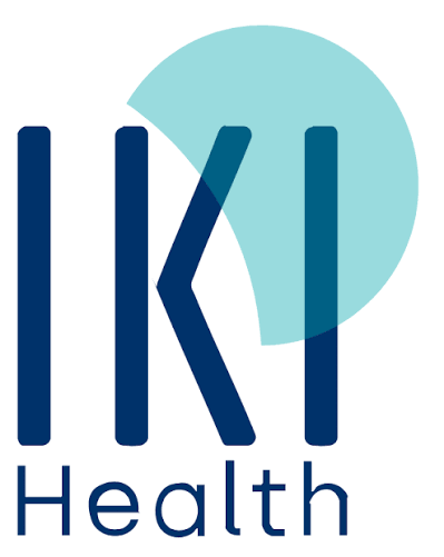 IKI HEALTH logo
