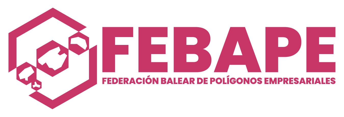 Federación Balear de Polígonos Industriales (FEBAPE) logo